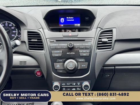 Used 2016 Acura RDX AWD image 13