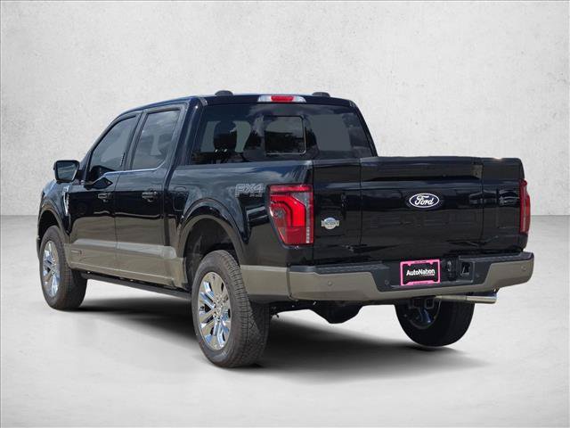 New 2026 Ford F150 King Ranch w/ Equipment Group 601A High AWD/4WD image 8