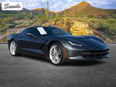 Used 2018 Chevrolet Corvette Stingray Coupe w/ 1LT
