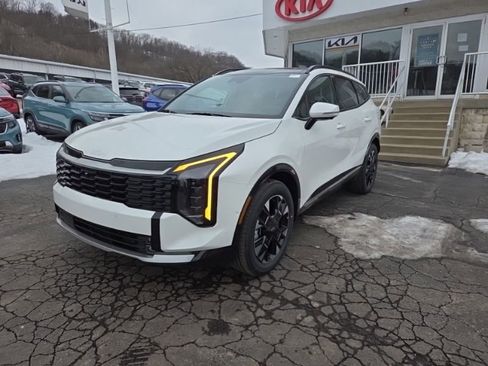 New 2026 Kia Sportage SX Prestige image 3