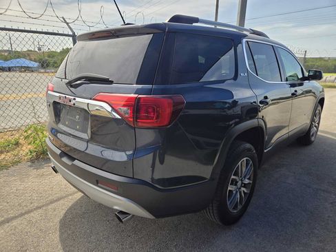 Used 2019 GMC Acadia SLE w/ Driver Alert Package I FWD image 4