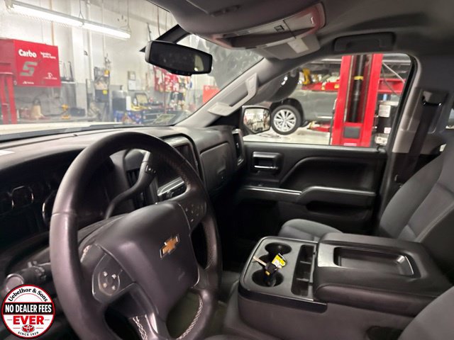 Used 2016 Chevrolet Silverado 1500 LT w/ All Star Edition RWD image 3