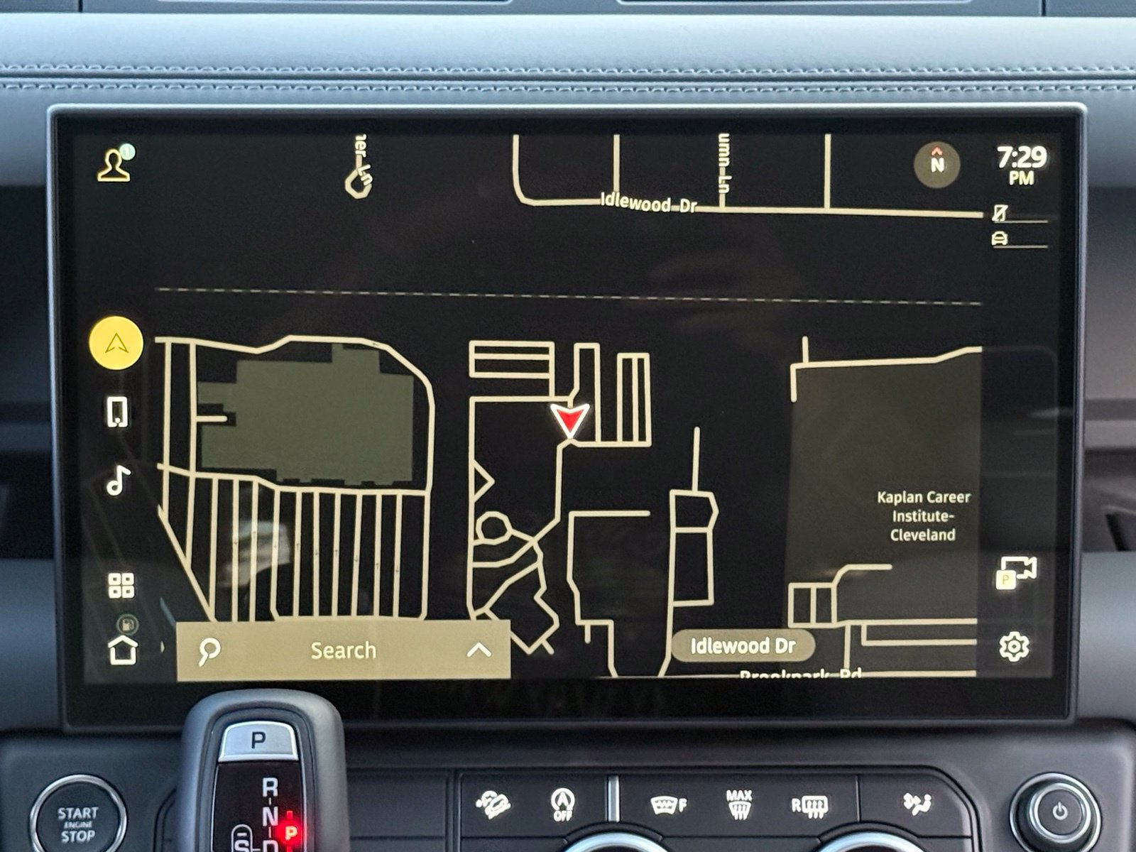 New 2026 Land Rover Defender 110 X-Dynamic SE AWD/4WD image 20