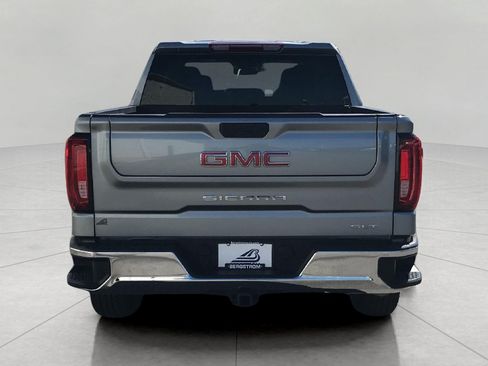 Used 2025 GMC Sierra 1500 SLT AWD/4WD image 31