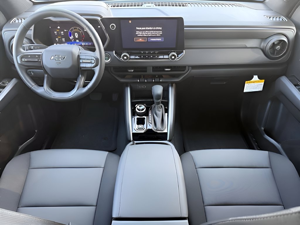 New 2026 Chevrolet Colorado Trail Boss AWD/4WD image 7