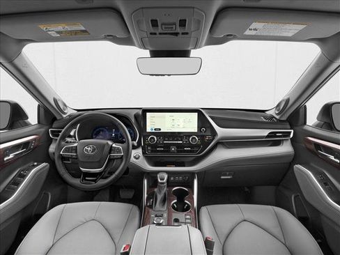 New 2026 Toyota Highlander Limited AWD/4WD image 5