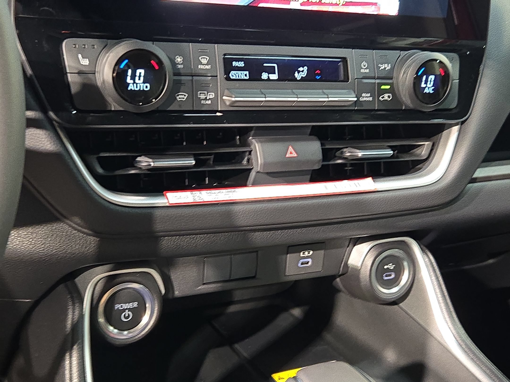 New 2026 Toyota Grand Highlander XLE FWD image 20