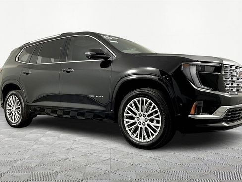 New 2025 GMC Acadia Denali w/ Super Cruise Package image 3