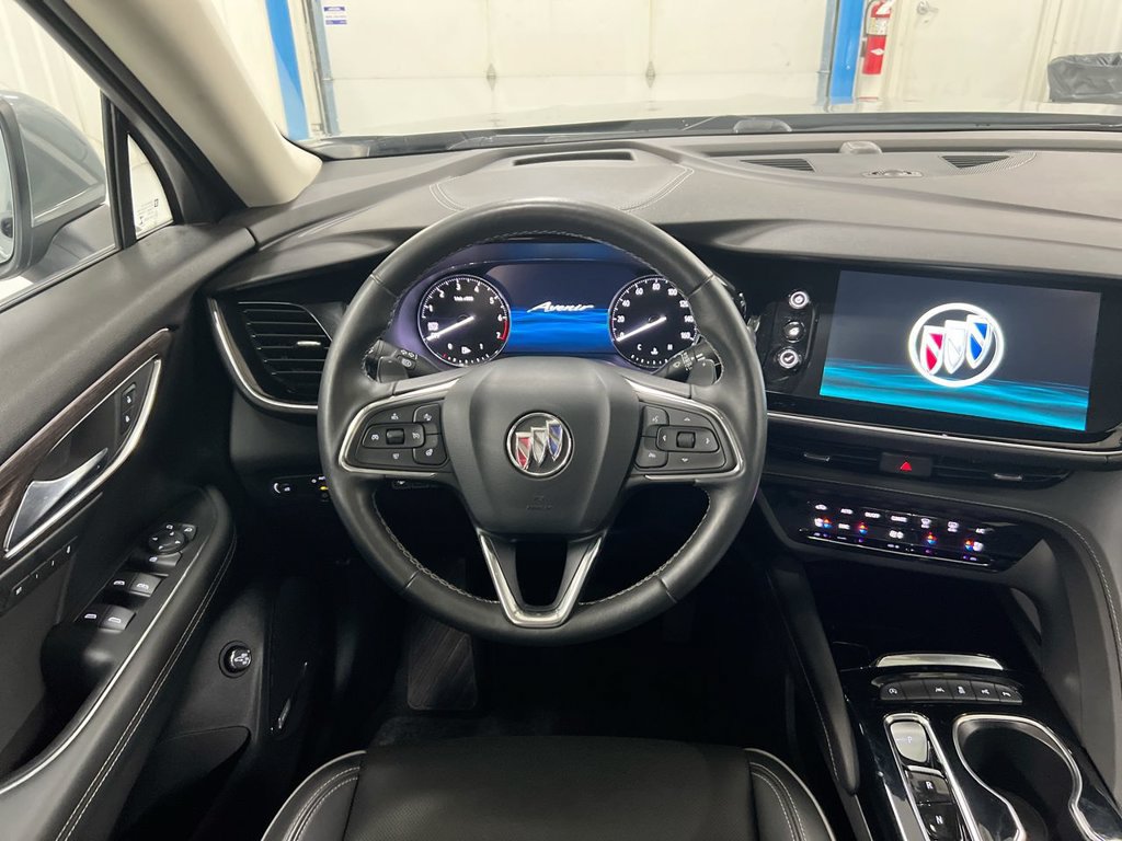 Used 2023 Buick Envision Avenir FWD image 11