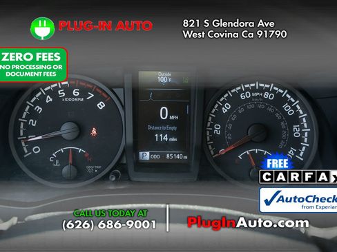 Used 2021 Toyota Tacoma SR RWD image 18