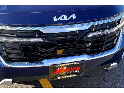 Used 2024 Kia Seltos SX w/ SX Sunroof Package image 32