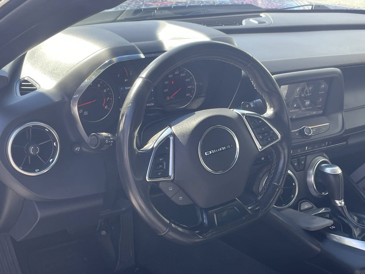 Used 2023 Chevrolet Camaro LT RWD image 30