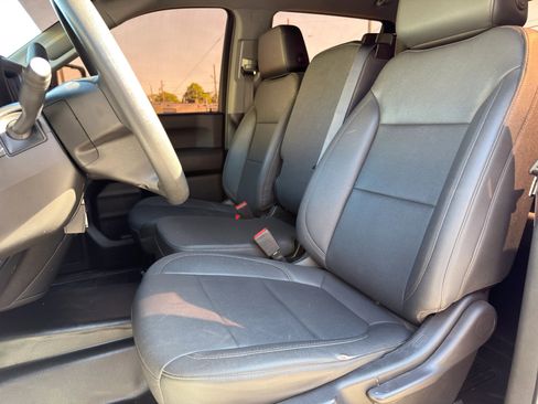 Used 2023 Chevrolet Silverado 2500 W/T w/ Gooseneck/5TH Wheel Package AWD/4WD image 18