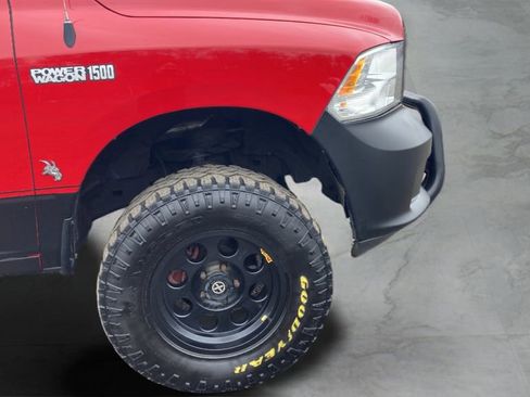 Used 2016 RAM 1500 Express image 23