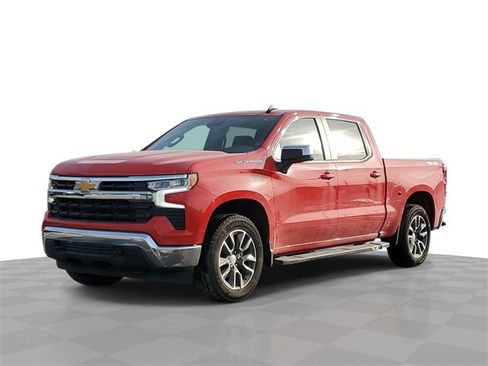 Certified 2023 Chevrolet Silverado 1500 LT image 1
