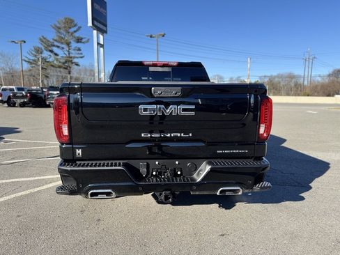Used 2025 GMC Sierra 1500 Denali Ultimate image 5