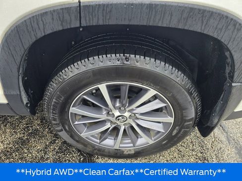 Used 2019 Toyota Highlander XLE AWD/4WD image 9