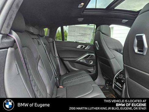 New 2026 BMW X6 M Competition w/ Executive Package image 15