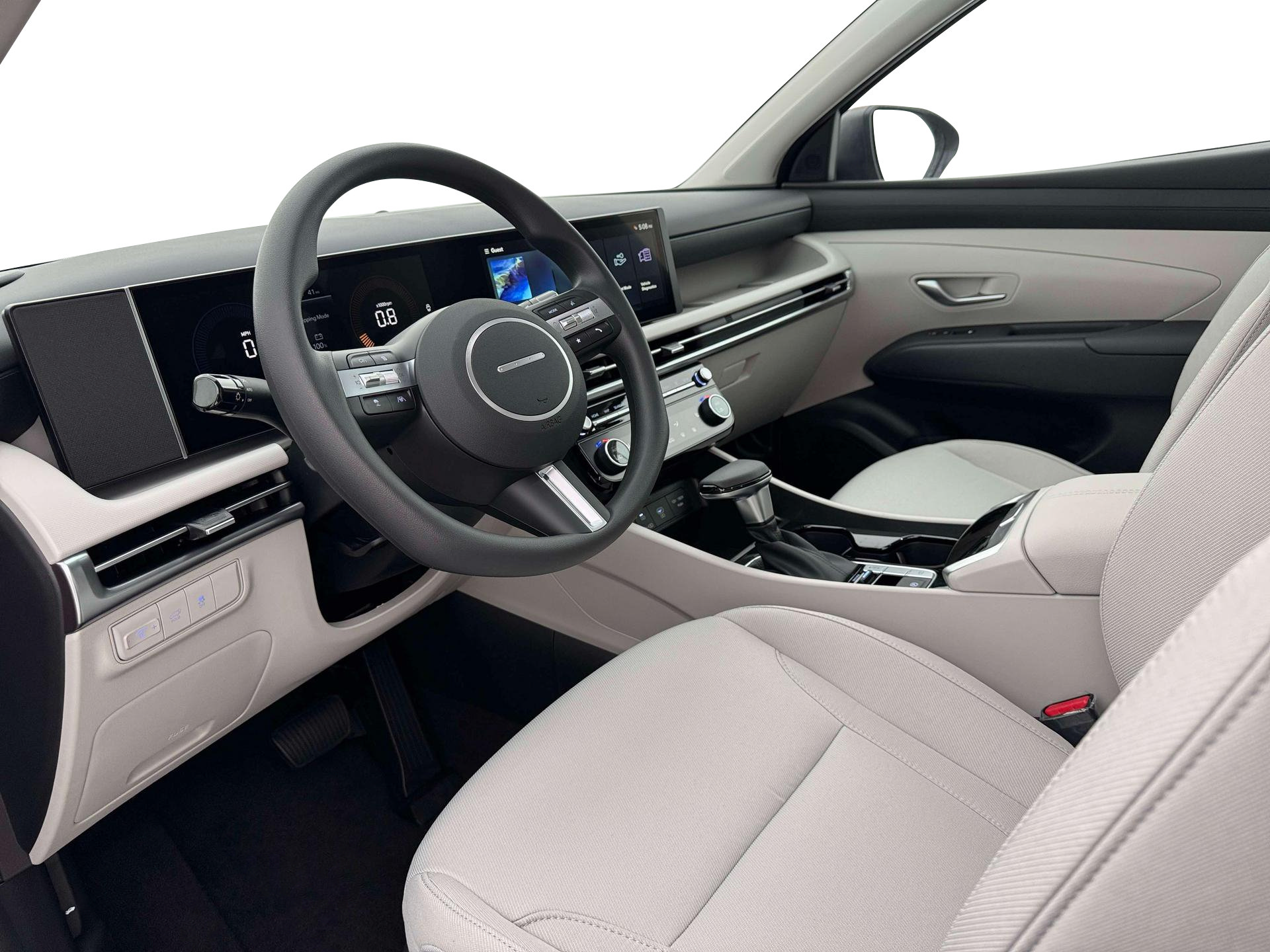 New 2026 Hyundai Tucson SEL FWD image 14
