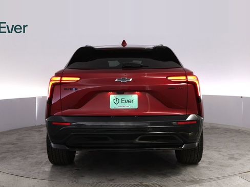 Used 2025 Chevrolet Blazer EV RS w/ Super Cruise Package AWD/4WD image 15