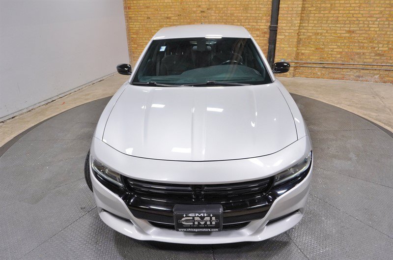 Used 2019 Dodge Charger Police w/ Fleet Safety Group RWD image 5