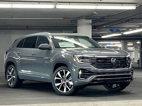 New 2026 Volkswagen Atlas Cross Sport SEL Premium R-Line AWD/4WD image 2
