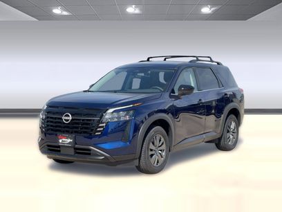 New 2026 Nissan Pathfinder SV