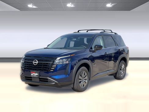 New 2026 Nissan Pathfinder SV image 1