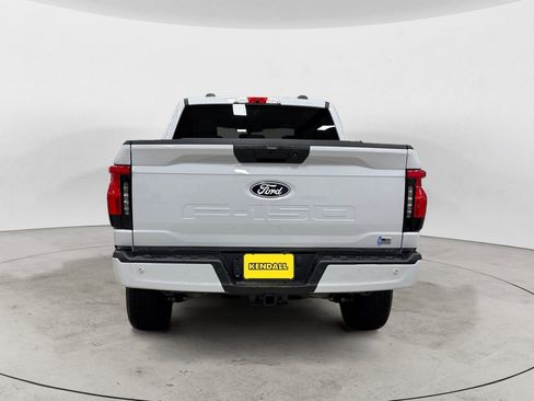New 2025 Ford F150 Lightning Flash image 4