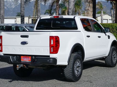 Used 2021 Ford Ranger XLT w/ Equipment Group 302A High image 10
