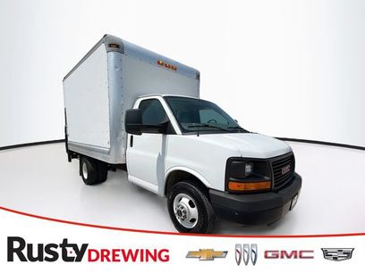 Used 2014 GMC Savana 3500