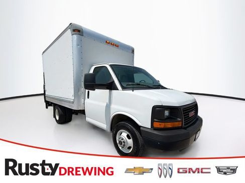 Used 2014 GMC Savana 3500 RWD image 1