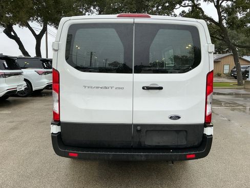 Used 2024 Ford Transit 250 Low Roof w/ Exterior Upgrade Package image 4