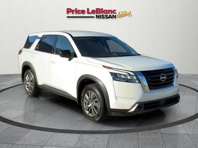Certified 2024 Nissan Pathfinder S