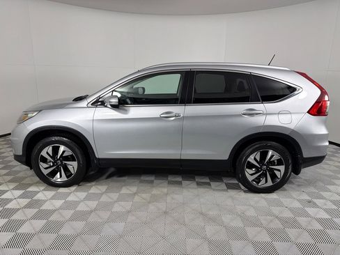 Used 2016 Honda CR-V Touring image 8