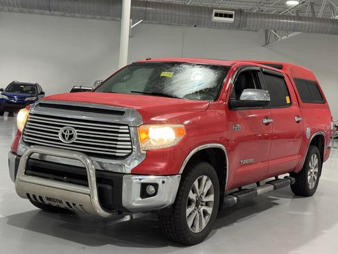 Used 2016 Toyota Tundra Limited image 11