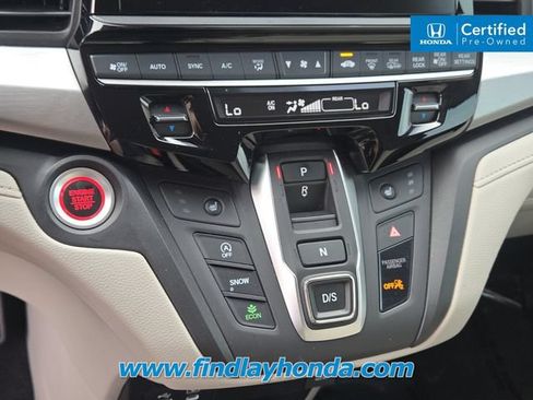 Certified 2026 Honda Odyssey EX-L image 36