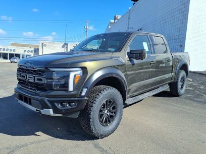 New 2026 Ford F150 Raptor