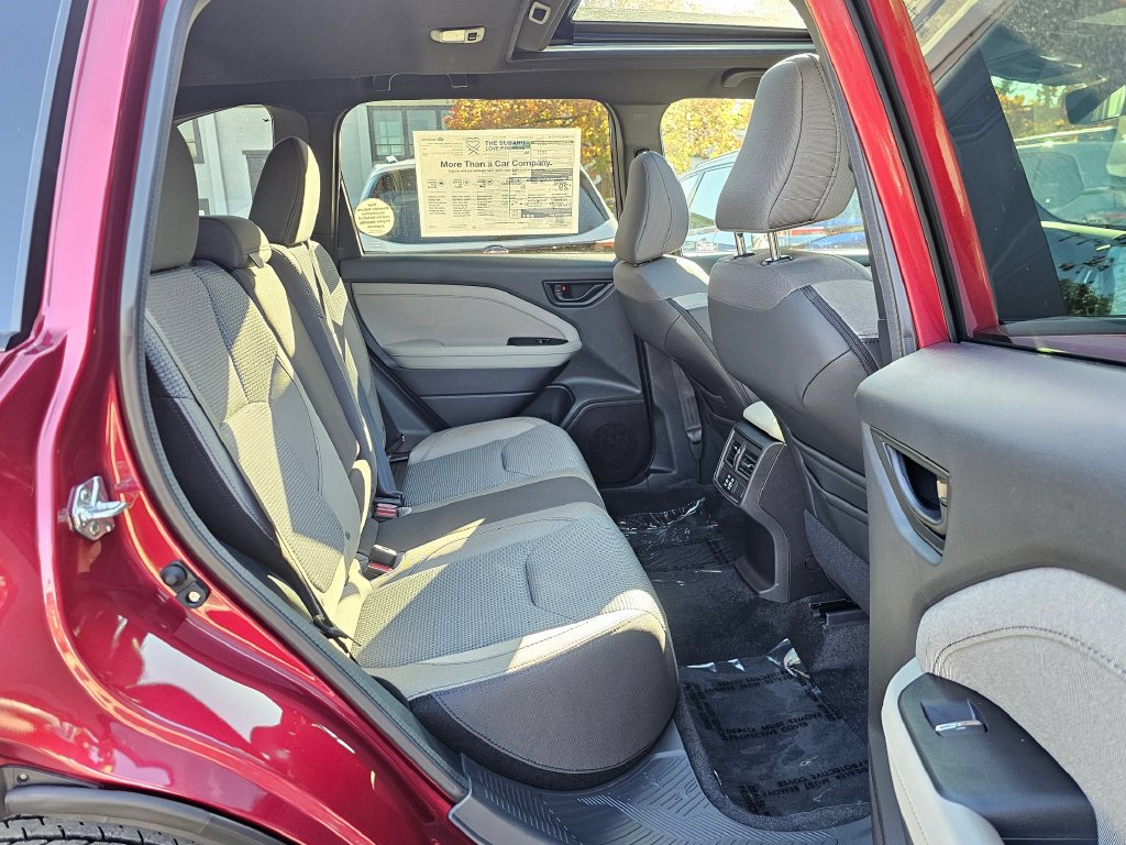 New 2026 Subaru Forester Premium AWD/4WD image 11