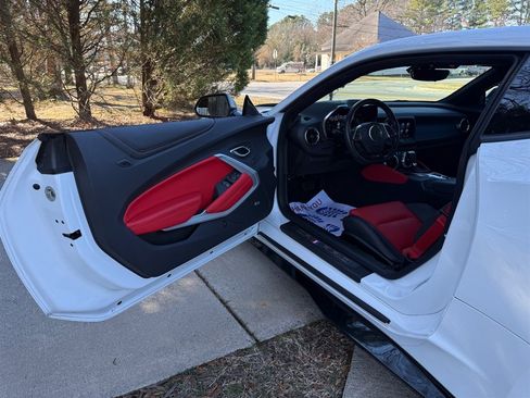 Used 2024 Chevrolet Camaro SS image 49