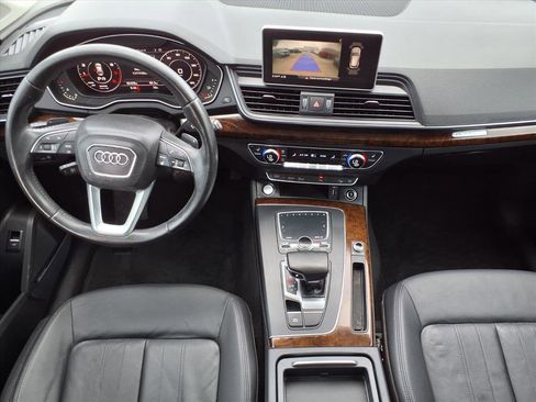 Used 2018 Audi Q5 2.0T Premium Plus w/ Premium Plus Package image 4