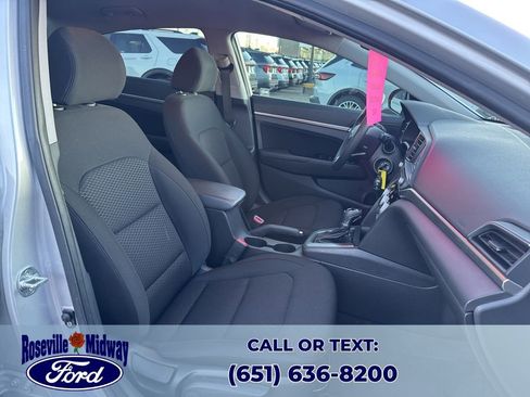 Used 2019 Hyundai Elantra SEL w/ Cargo Package image 32