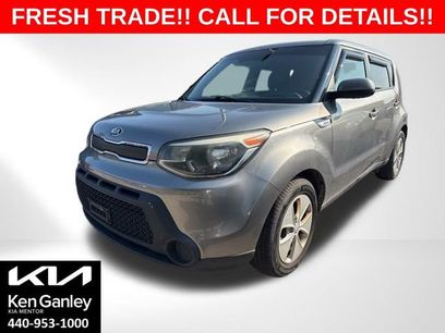 Used 2016 Kia Soul w/ Convenience Package