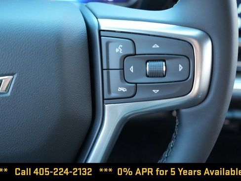 New 2026 Chevrolet Silverado 1500 RST AWD/4WD image 33