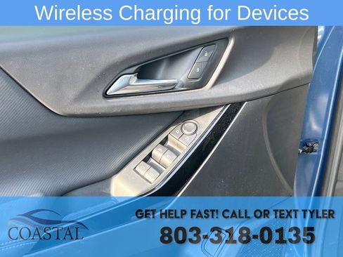 Used 2025 Chevrolet Equinox LT w/ Convenience Package II image 11