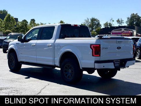 Used 2015 Ford F150 Lariat w/ Equipment Group 501A Mid AWD/4WD image 7