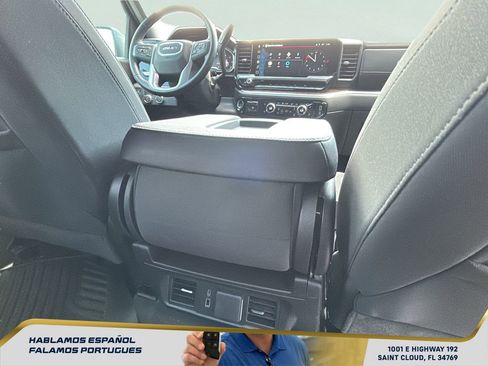 Certified 2025 GMC Sierra 1500 Elevation RWD image 29