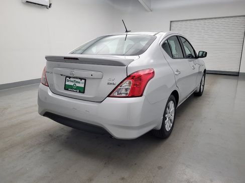 Used 2019 Nissan Versa SV w/ SV Special Edition Package FWD image 9