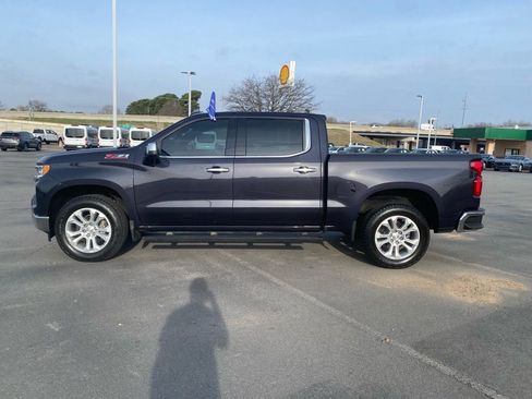 Used 2022 Chevrolet Silverado 1500 LTZ image 4