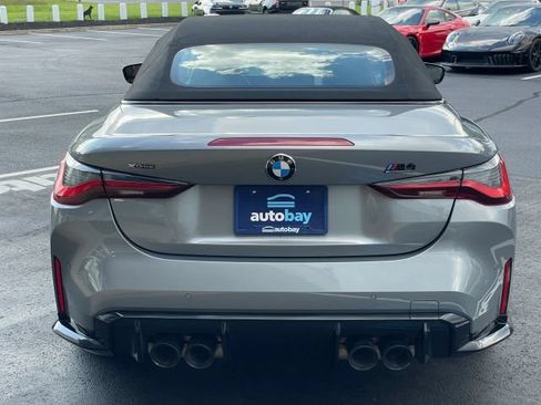 Used 2024 BMW M4 xDrive Competition AWD/4WD image 49